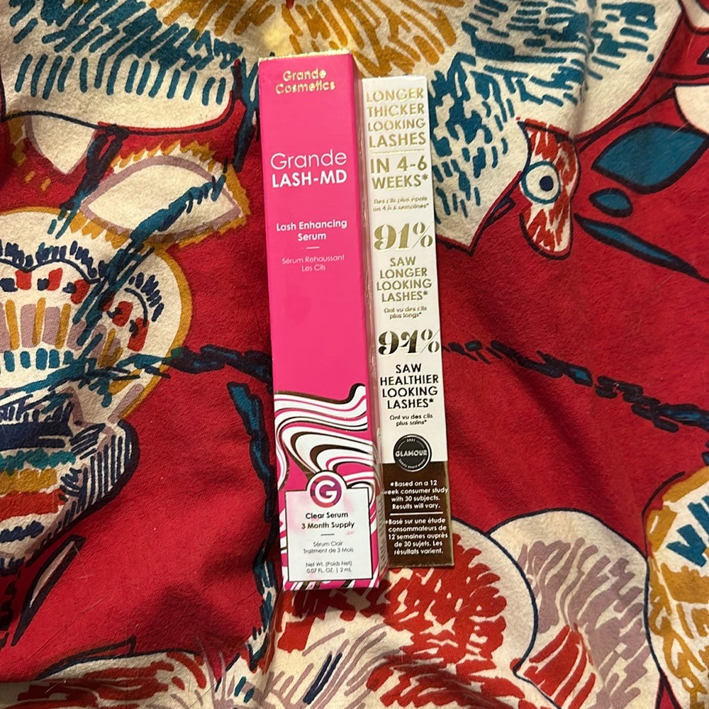 Grande lash-md lash enhancing serum 2mL